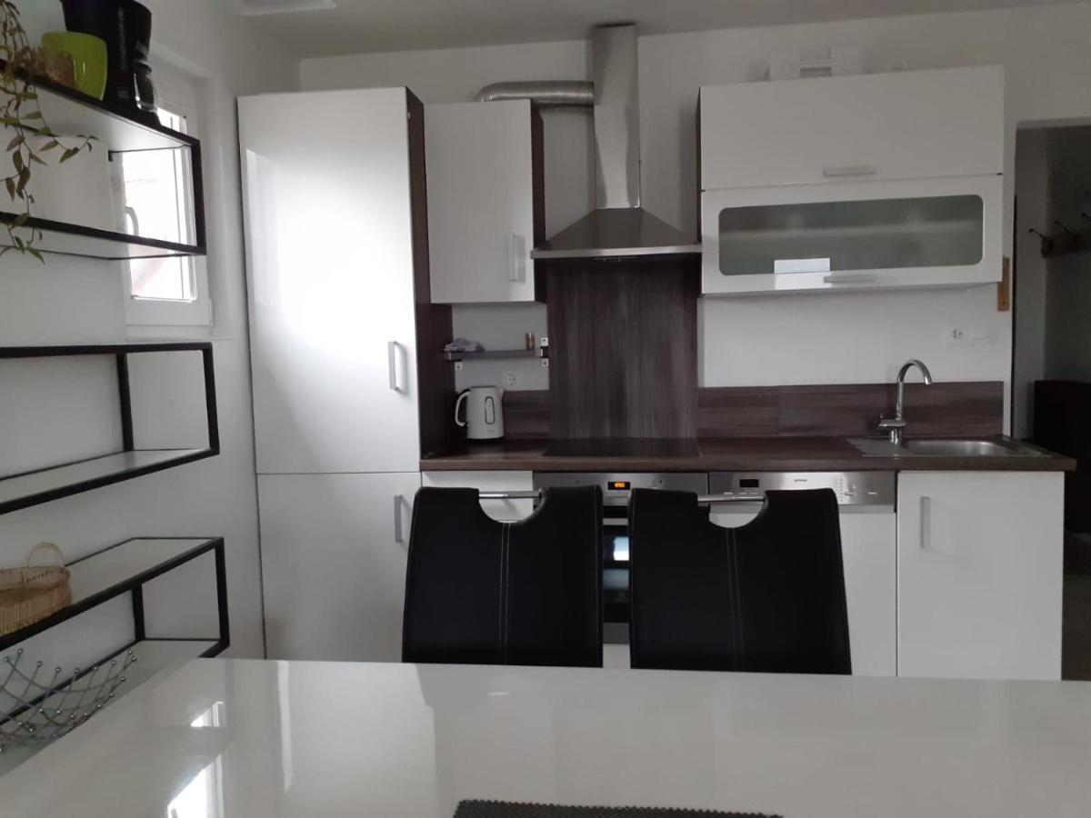 Apartma Javorscek Bovec Esterno foto
