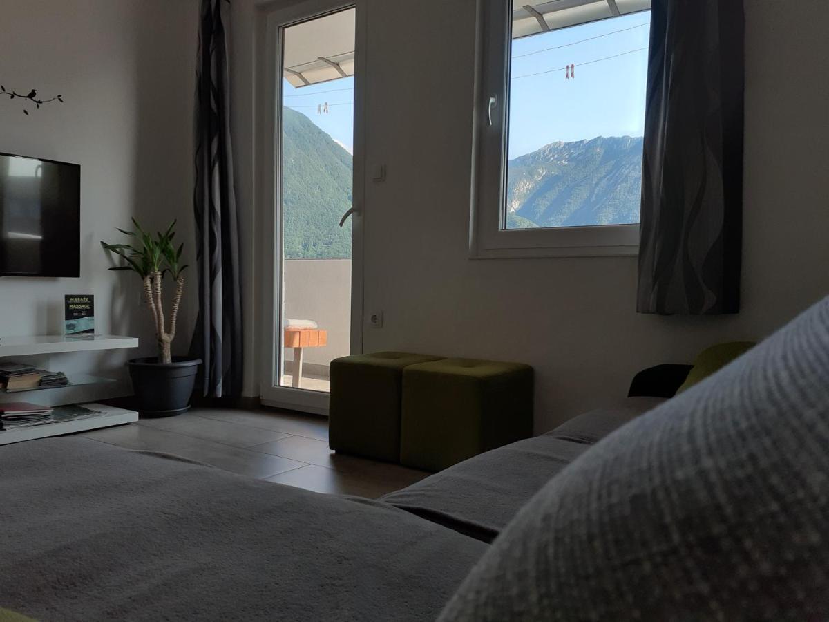Apartma Javorscek Bovec Esterno foto