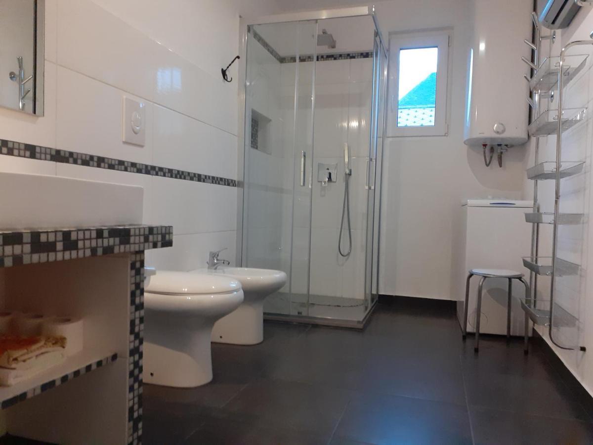Apartma Javorscek Bovec Esterno foto