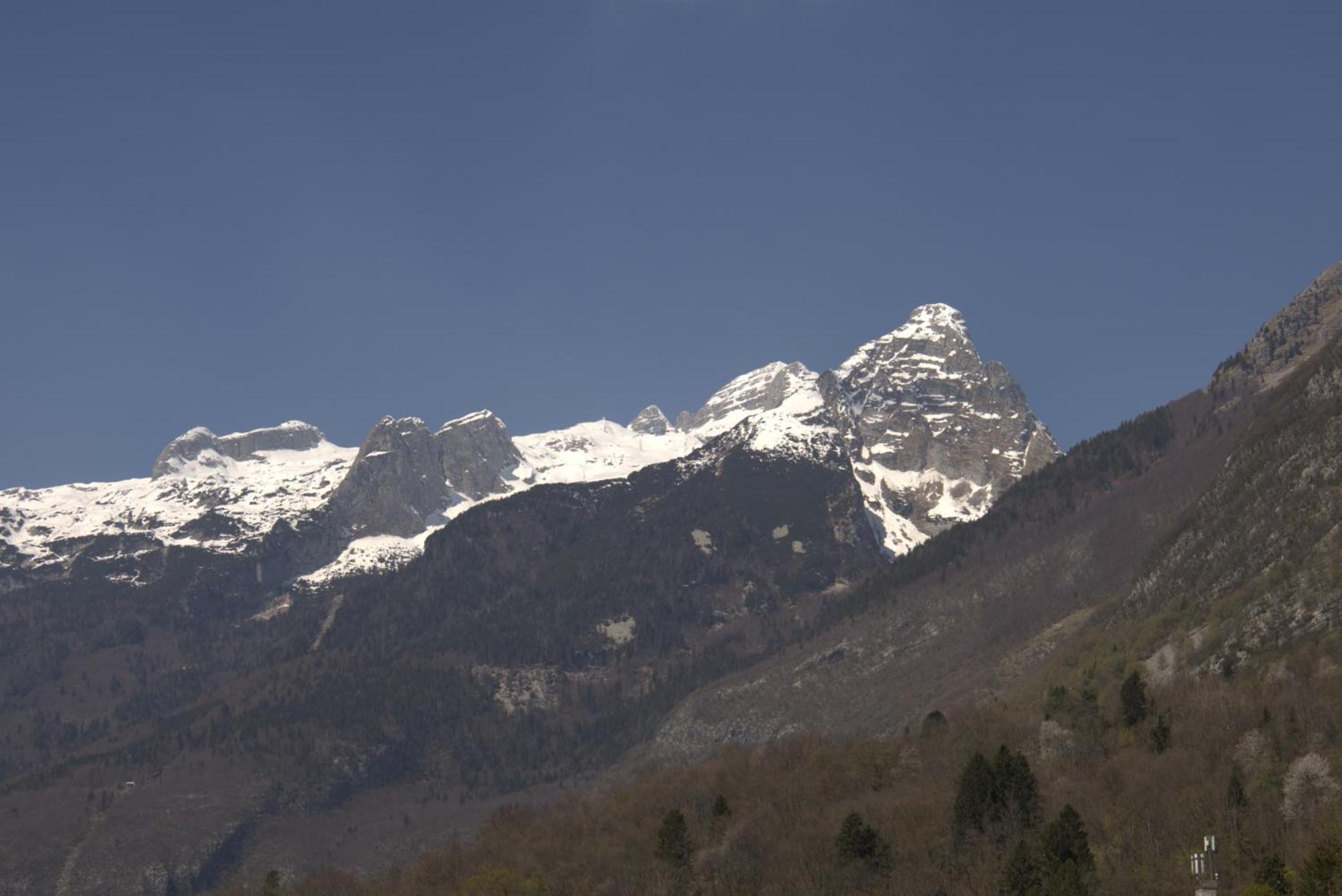 Apartma Javorscek Bovec Esterno foto