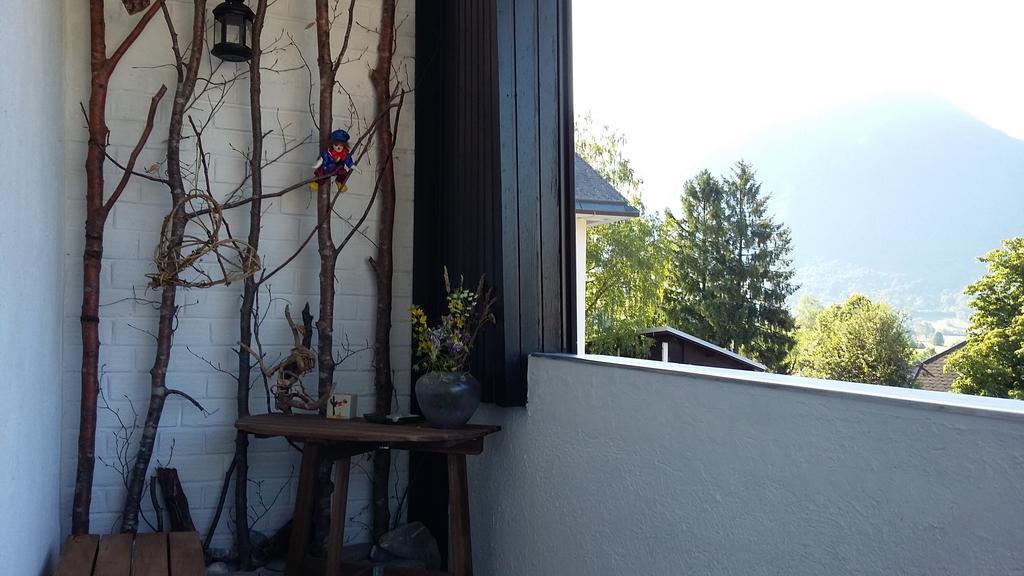 Apartma Javorscek Bovec Esterno foto