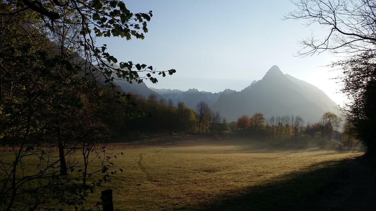 Apartma Javorscek Bovec Esterno foto